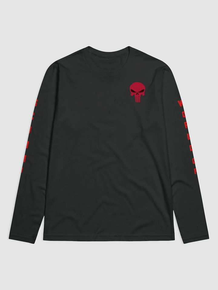 World of Scummy long sleeve product image (3)