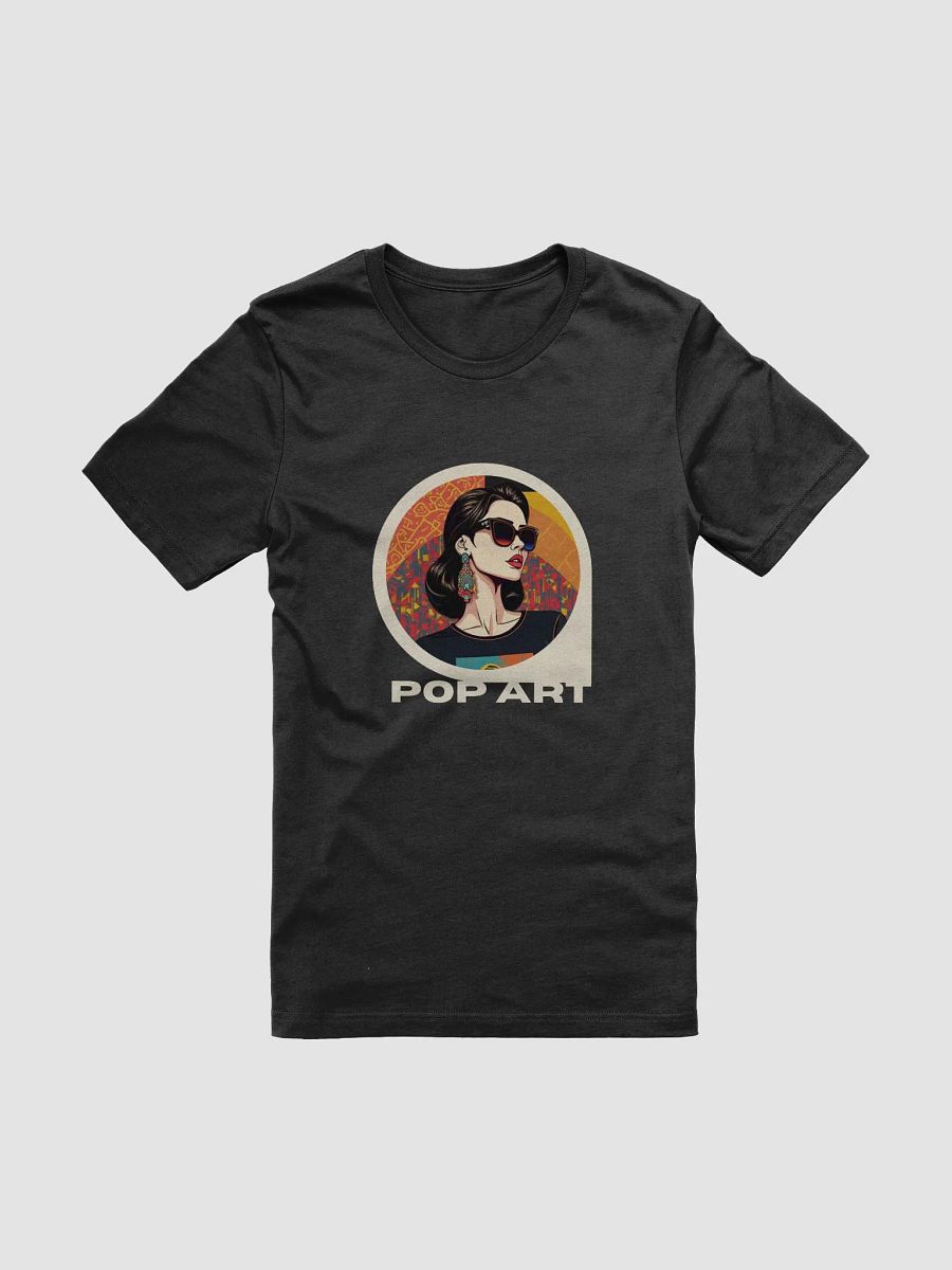 Pop Art T-Shirt #595 product image (1)