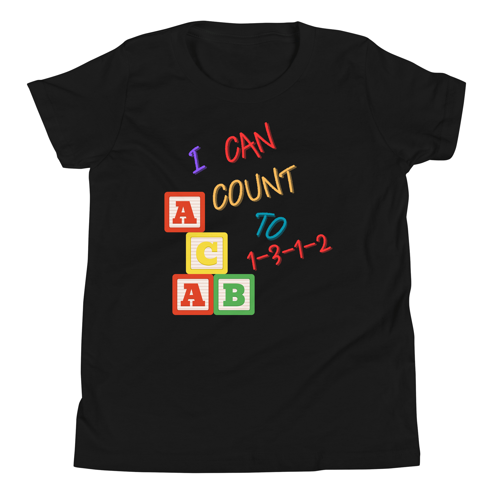 The Crowlets - I Can Count product image (1)