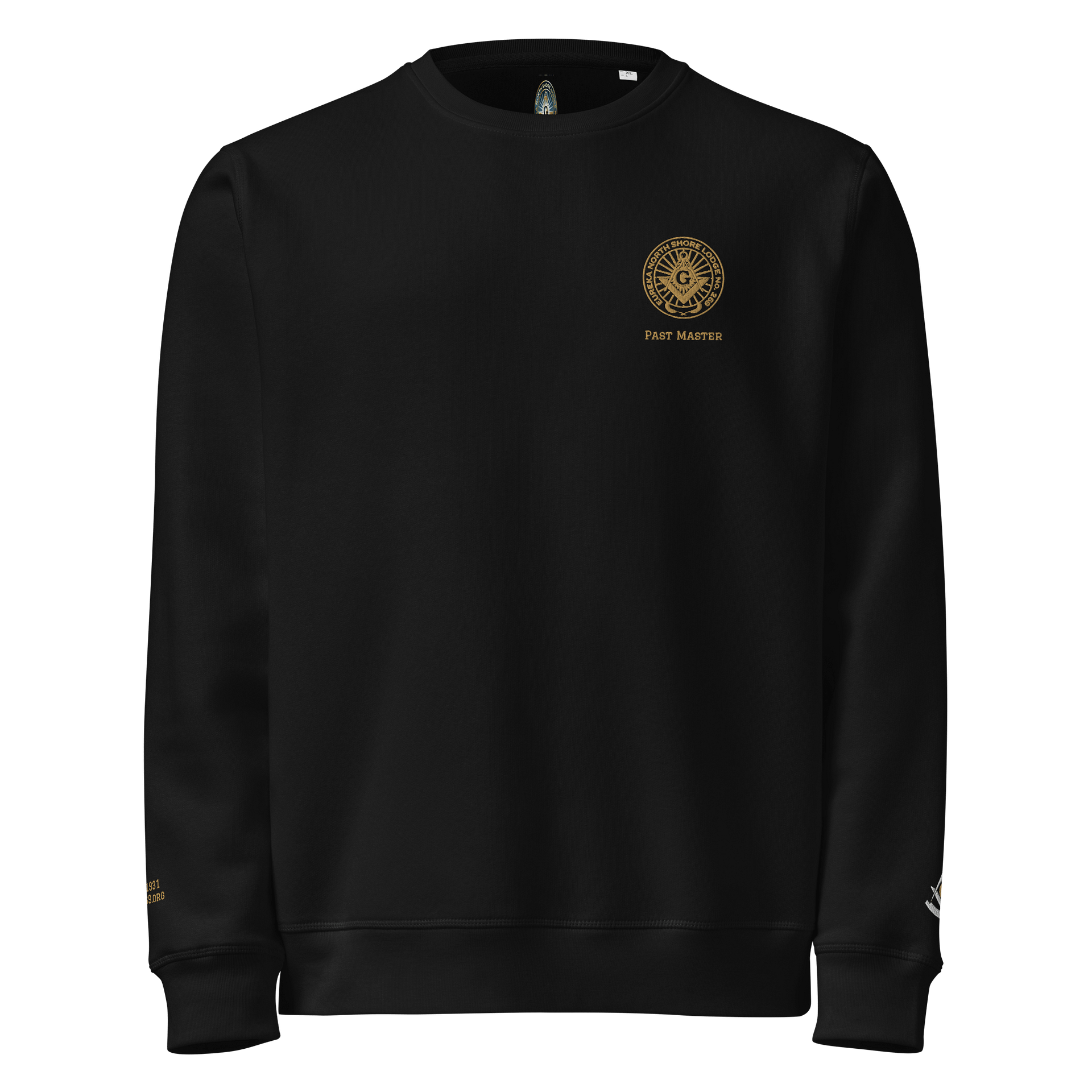 ENS Collegiate Past Master's Sweatshirt product image (1)
