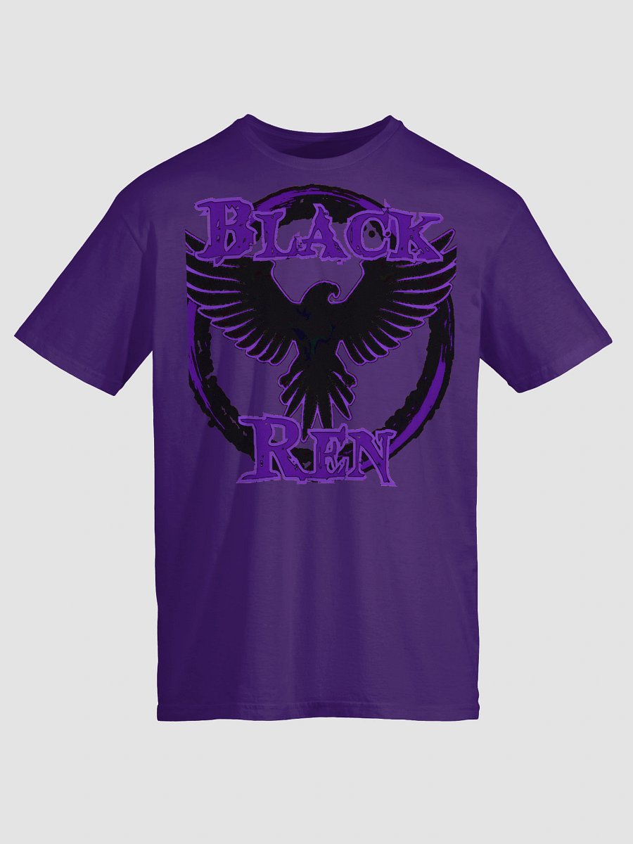 Black Ren Logo Tee product image (21)