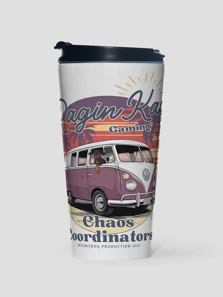 Travel Mug Van product image (1)