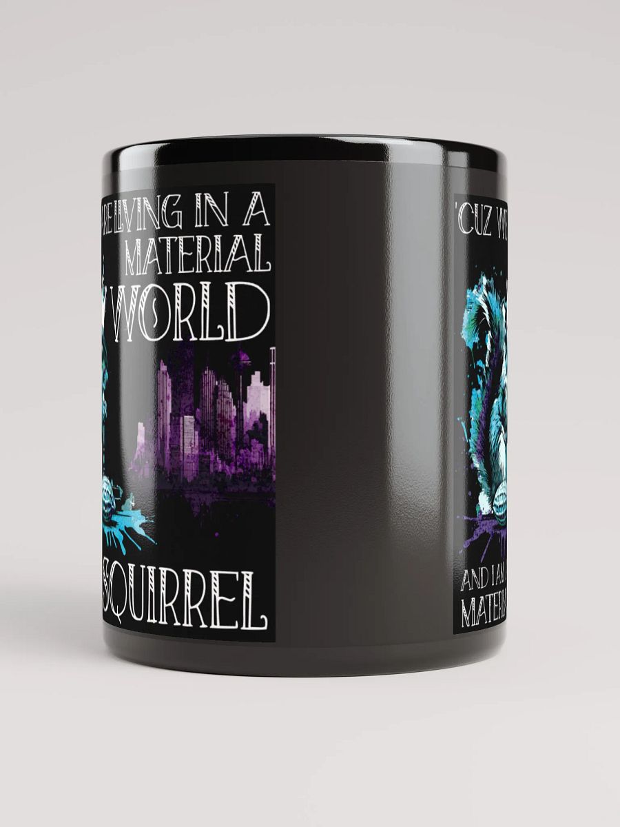Material Squirrel Crown Mug product image (9)