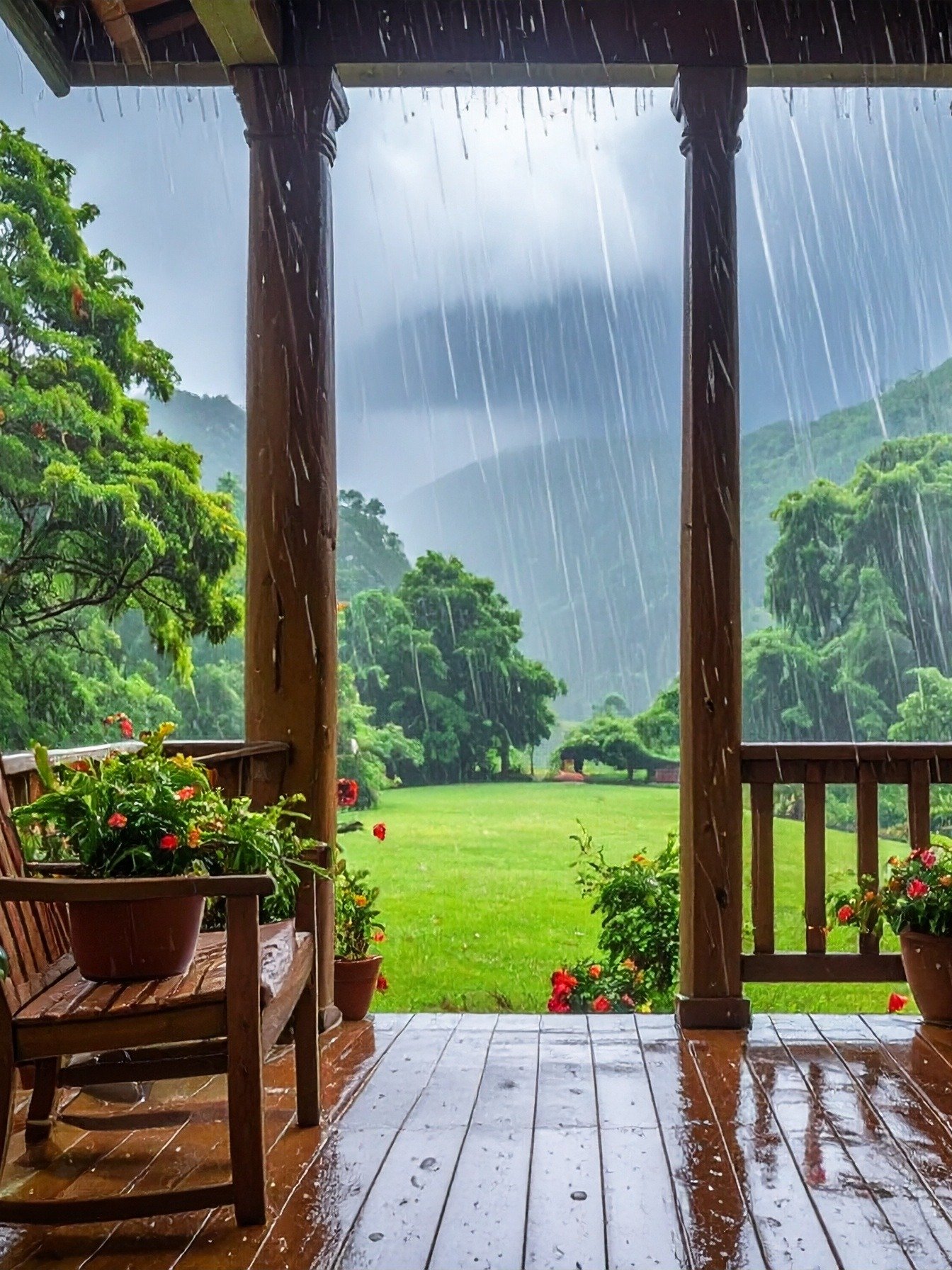 Rain’s Quiet Lullaby product image (1)