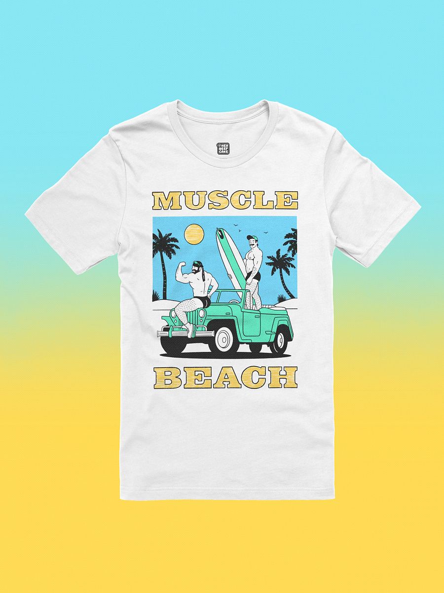 Muscle Beach Tee product image (1)