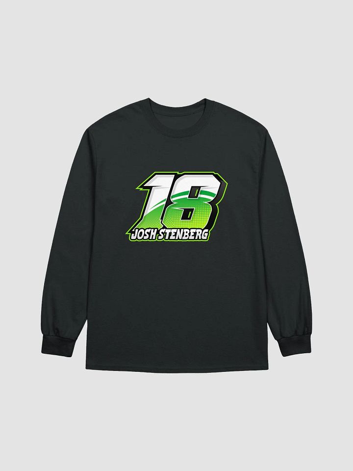 Long Sleeve Shirt #18 (FRONT ONLY) product image (1)