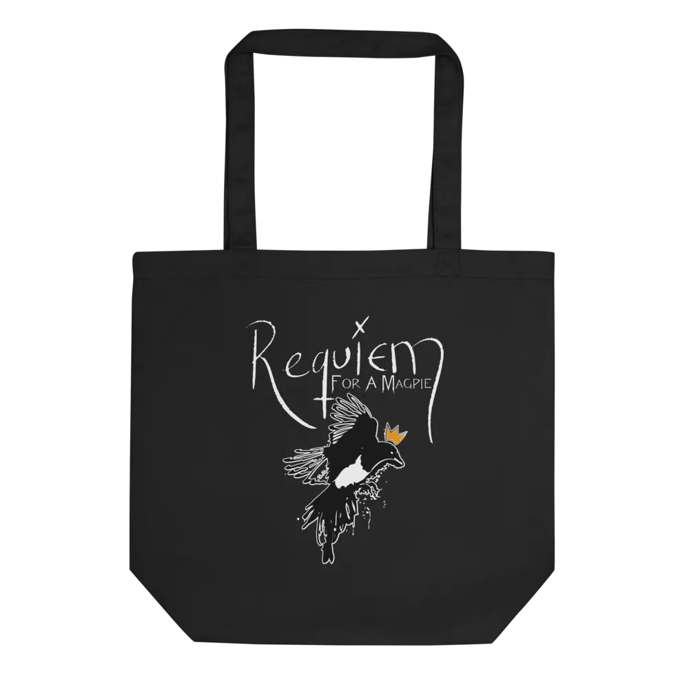 Organic Cotton Requiem Tote Bag product image (1)