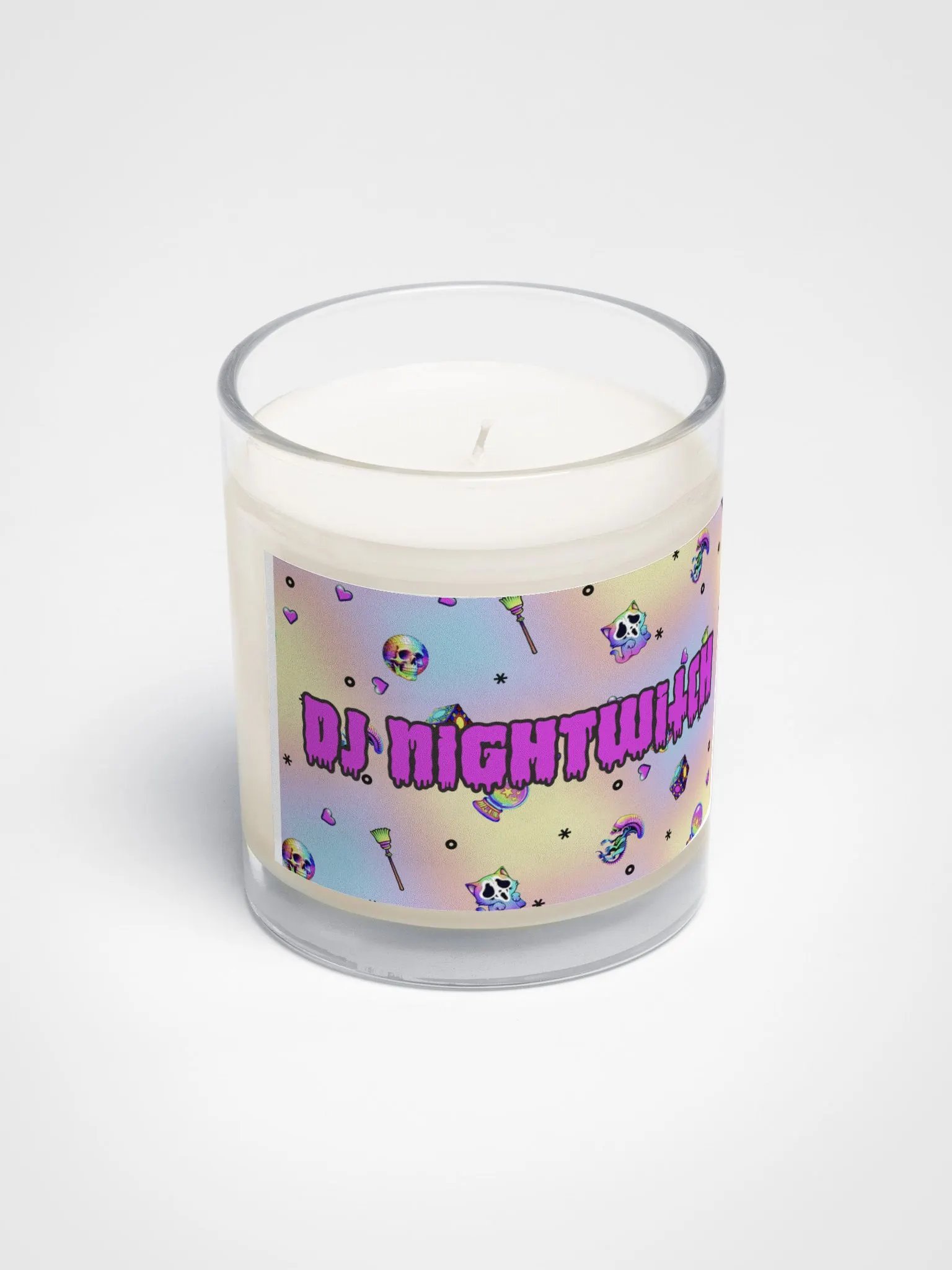 Pastel Emote Candle product image (2)