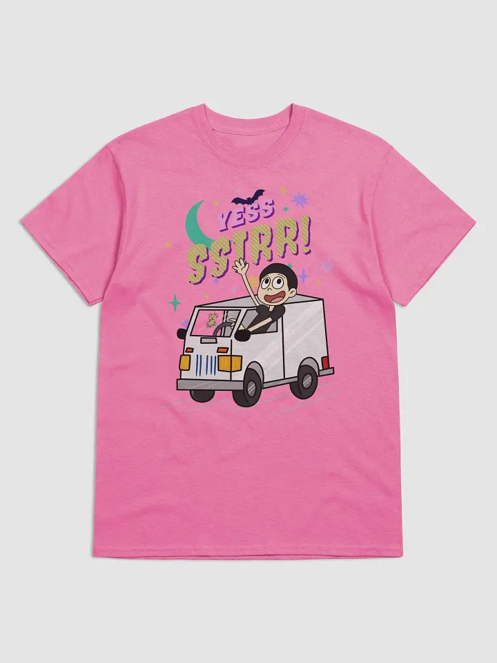 ¡Yes sir! | Camiseta Unisex product image (3)