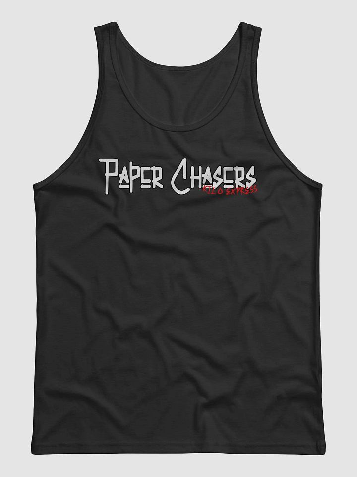 Kilo Express - Paper Chasers Original Red Vest product image (1)