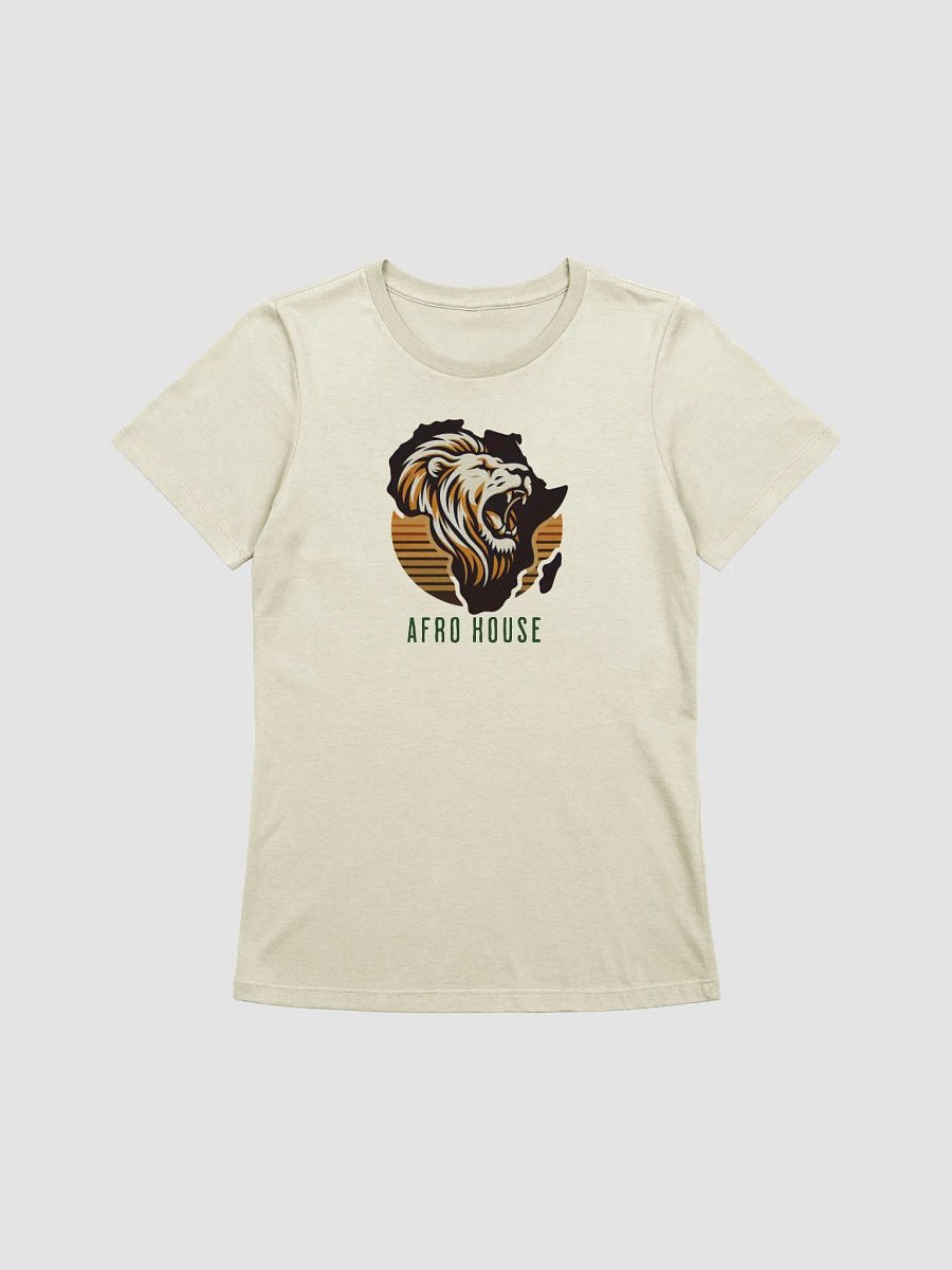 Afro House 1 - Women's Supersoft Relaxed-fit T-Shirt product image (2)