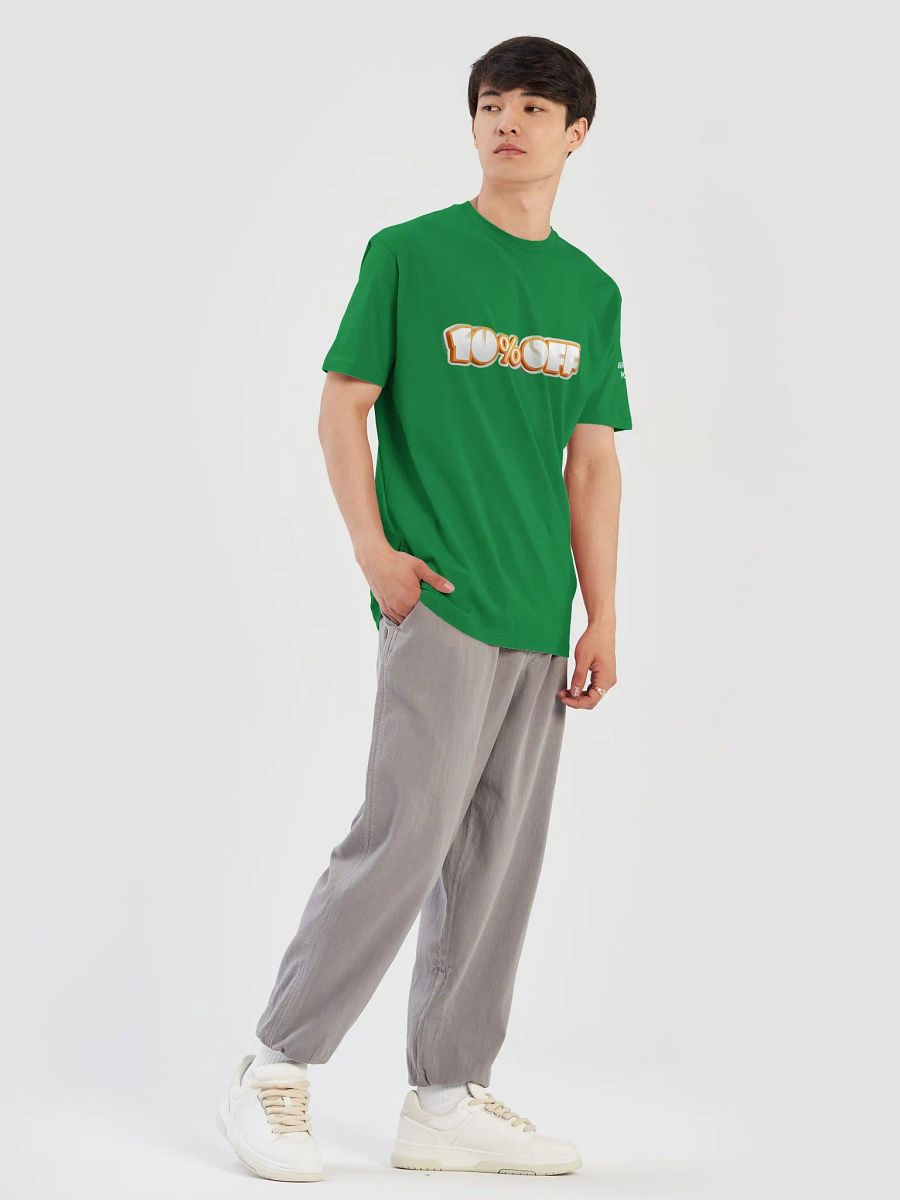10% OFF Supersoft T-Shirt product image (47)