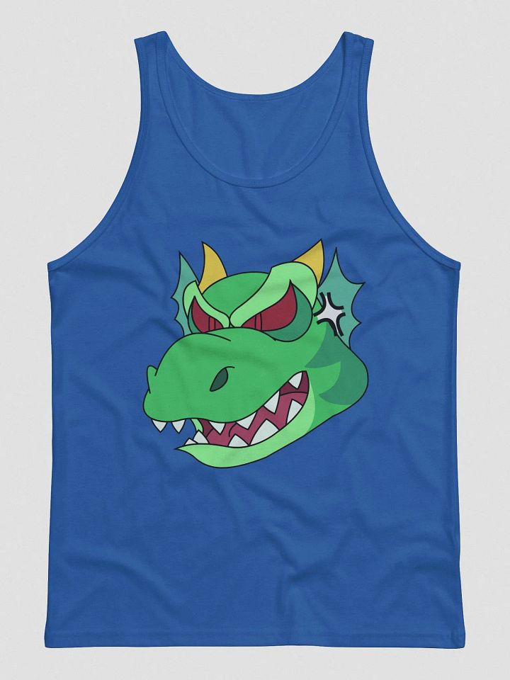 Angry Dragon Jersey Tank product image (7)