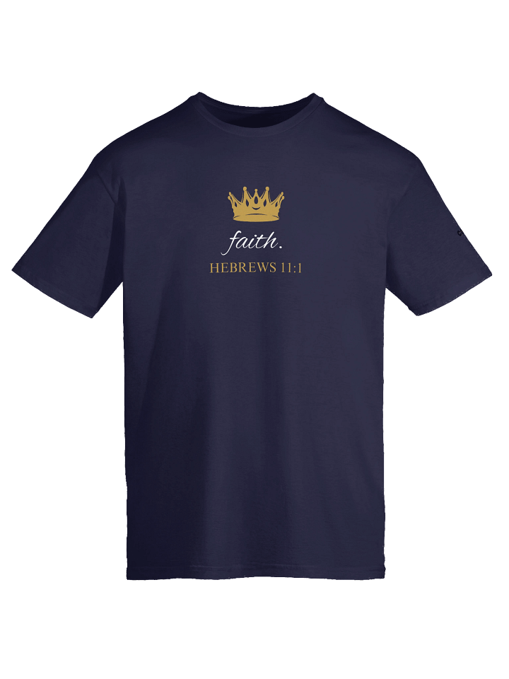 Crown Series Tee: Faith product image (1)