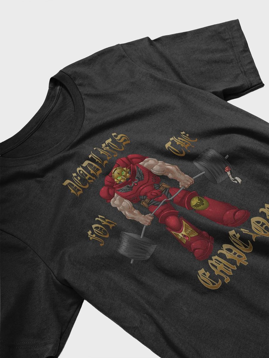 Deadlifts For The Emperor - Blood Angels product image (3)