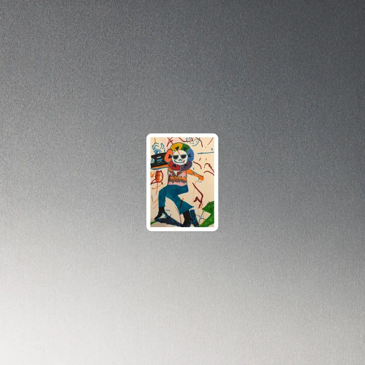 Stereoboy Magnet product image (2)