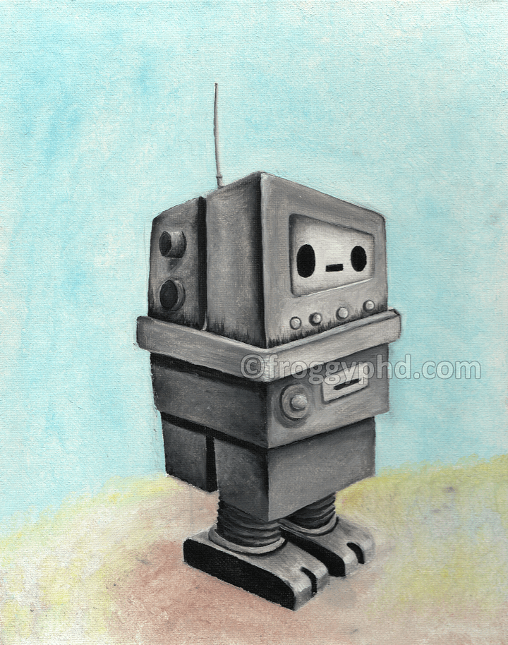 Gonk Print product image (1)