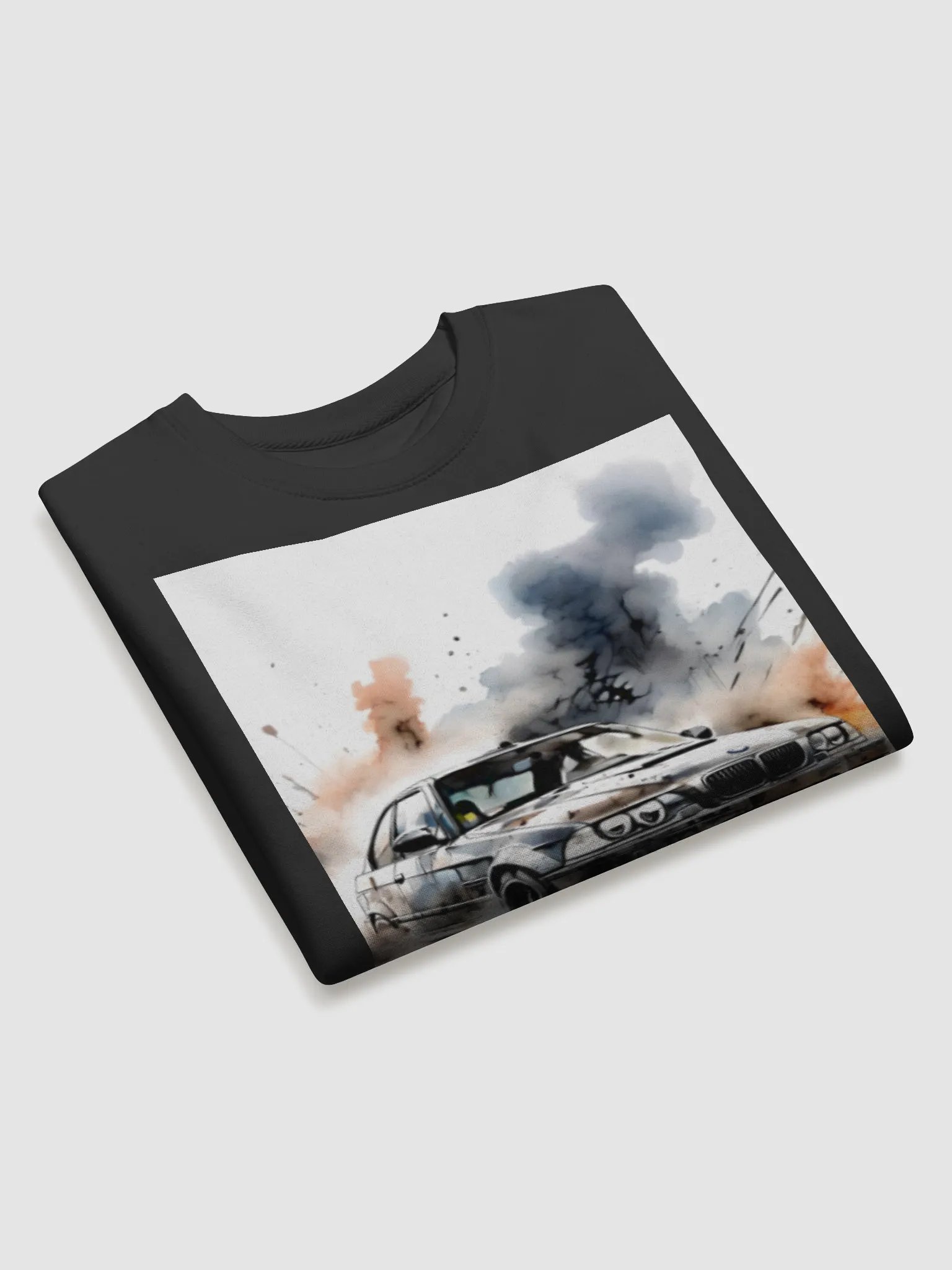"Life's too short to Drive straight." product image (3)
