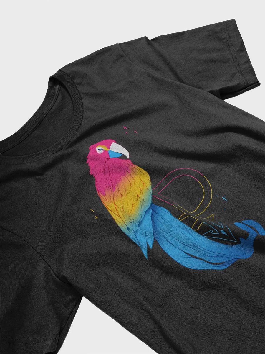 Pansexual Pride Macaw product image (3)