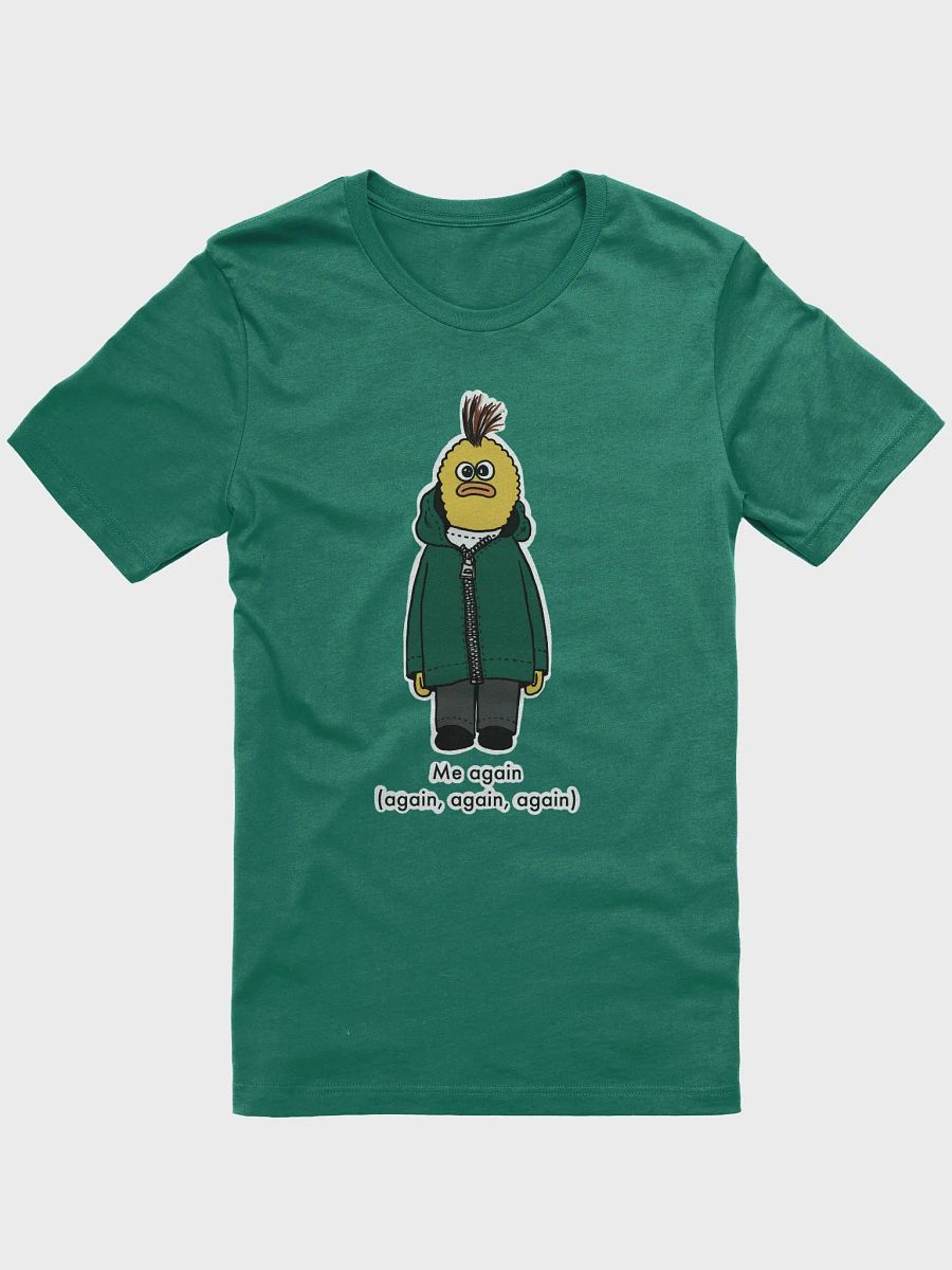 "Me again" T product image (1)