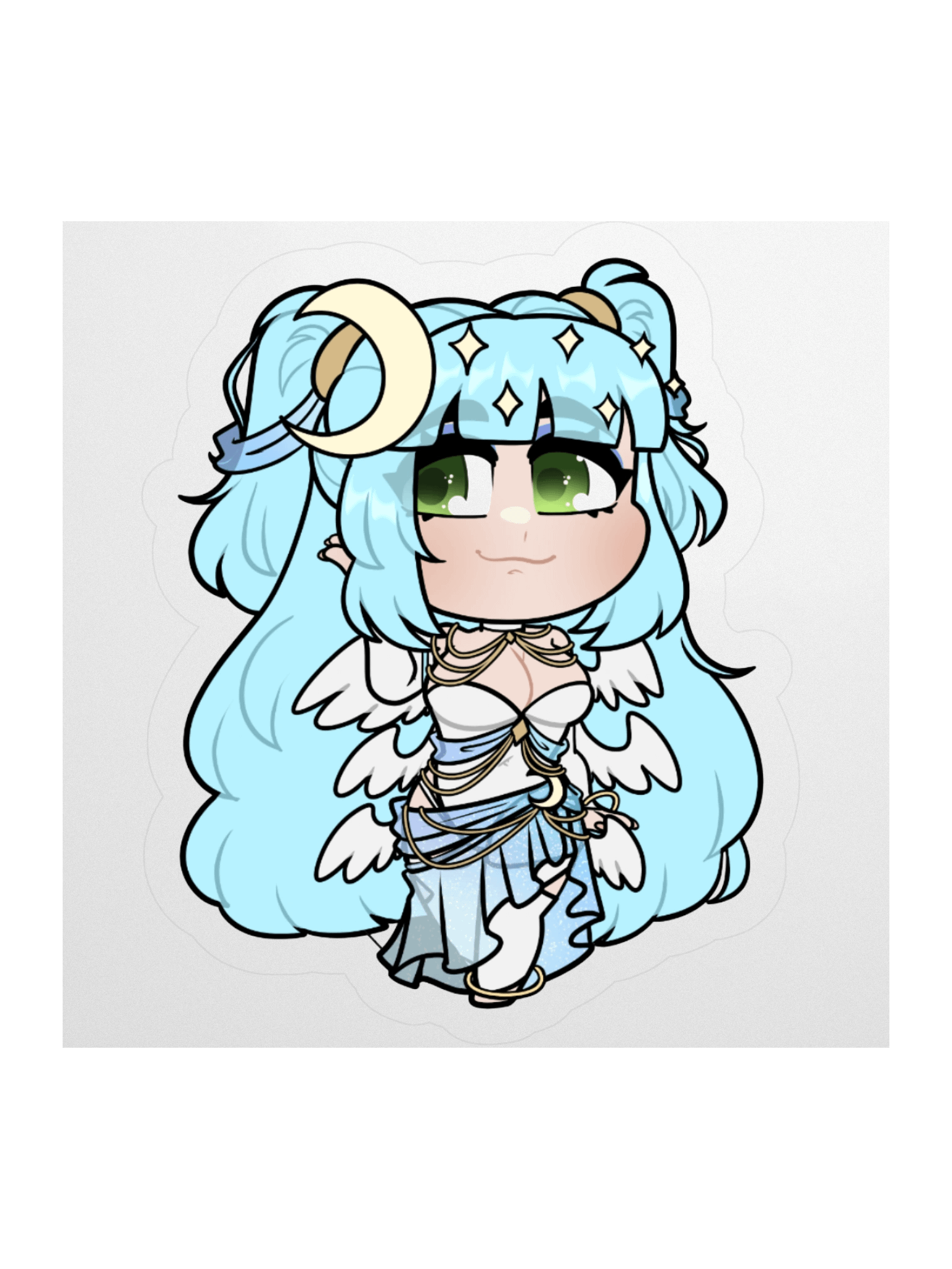 Rhea Sticker product image (1)