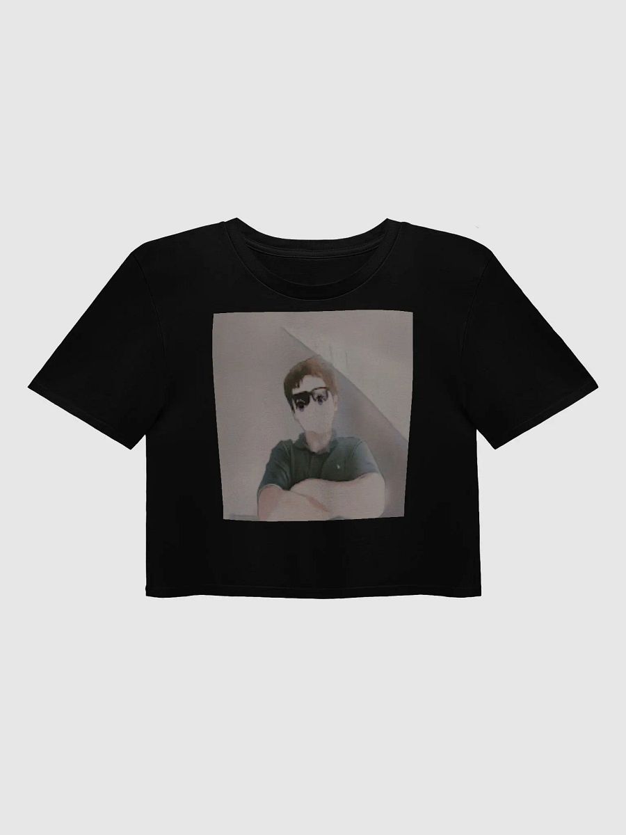 OJ Shady Chic Women's Crop Top product image (1)