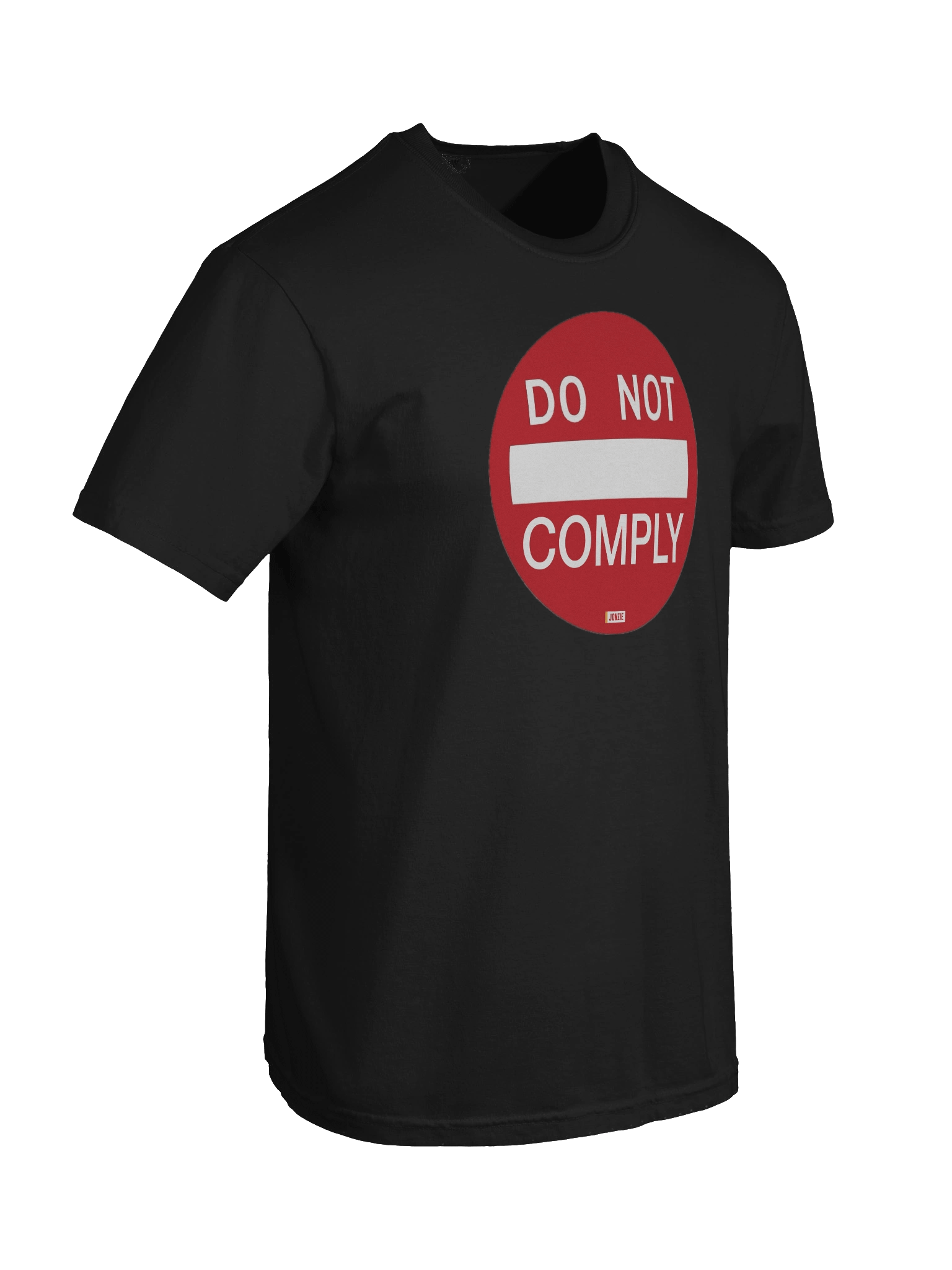 DO NOT COMPLY T Shirt product image (8)