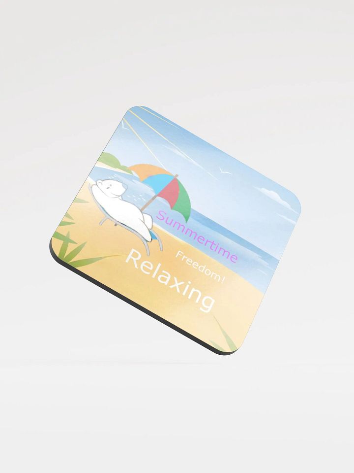 Summertime Coaster product image (1)