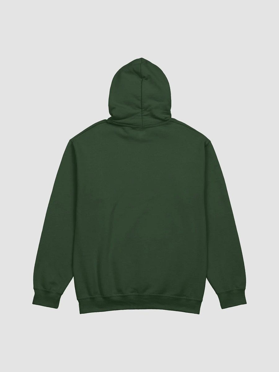 'I <3 Eating Hikers In The Woods' Hoodie (Dark Colours) (colour options available) product image (2)