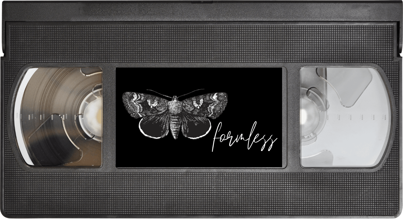 Formless EP | VHS product image (1)