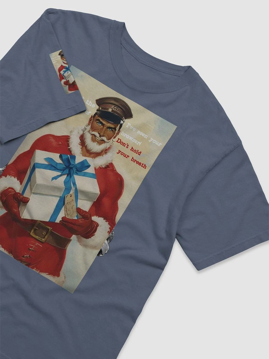Wrong Cookies Leather Daddy Christmas Pride Graphic Design Funny T Shirt product image (3)