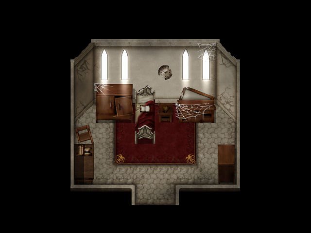 KR Fortress Ruins Tileset for RPGs product image (6)