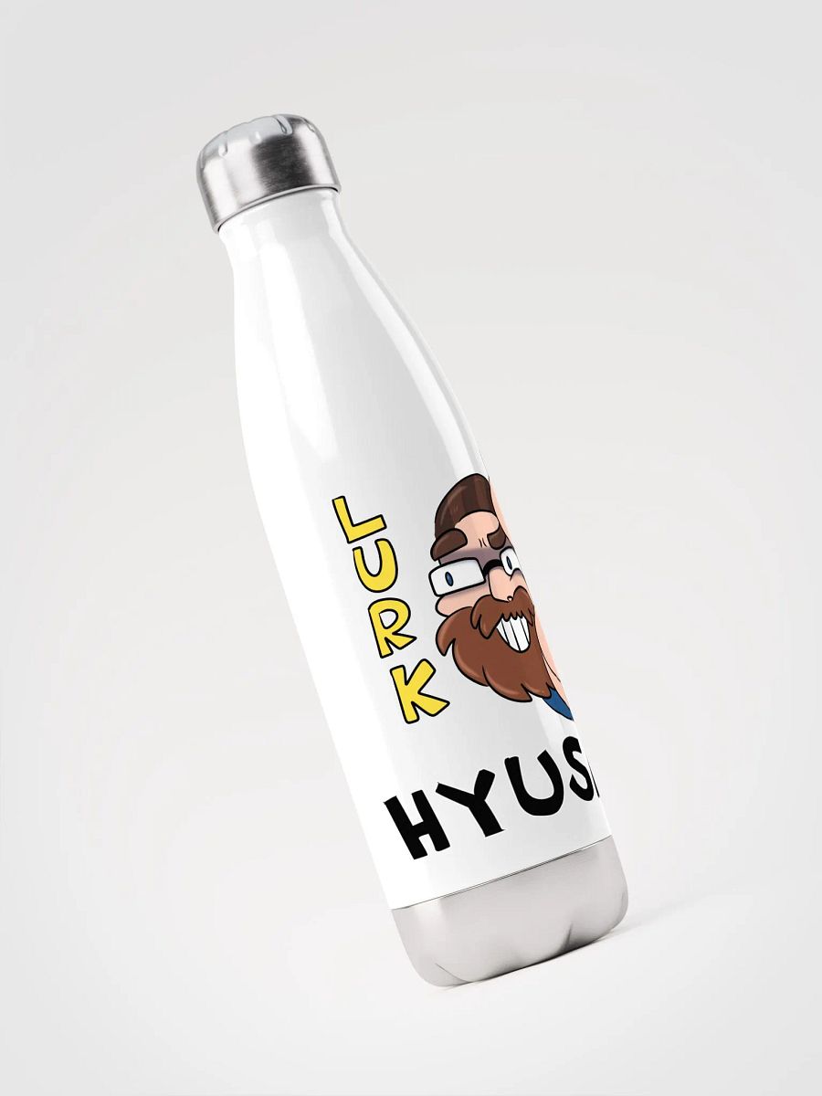 Lurking Hyushi - Water Bottle product image (3)