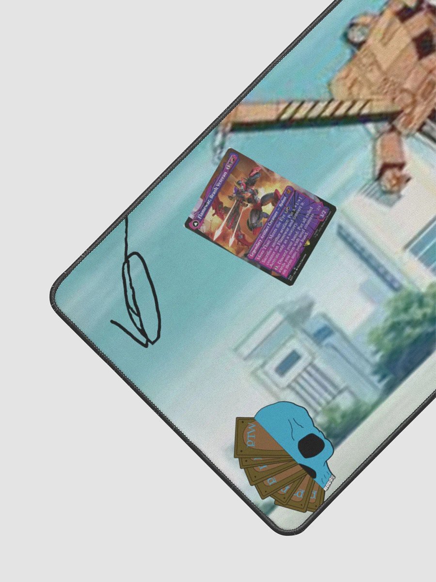 WLIIA S7 Champion Deskmat 