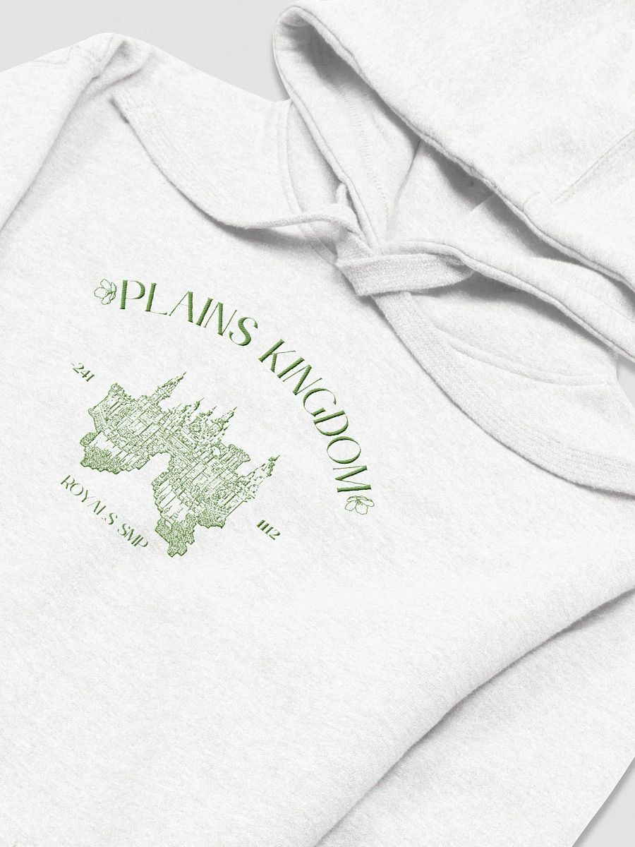 Plains Kingdom Embroidered Hoodie - Royals SMP product image (1)