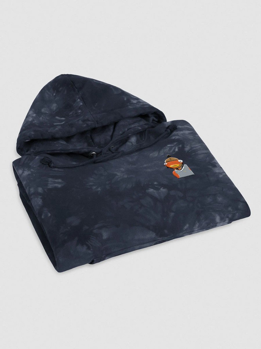 Fish Logo Hoodie (Tie-Dye) product image (6)