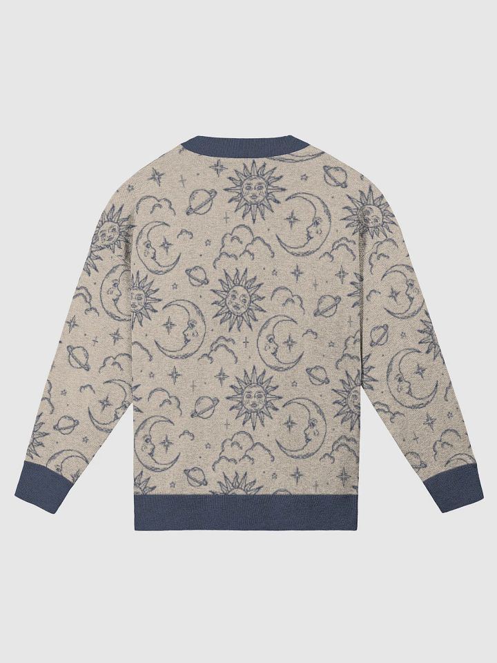 Queen of PDA Parenting Relaxed Fit Sweater product image (7)