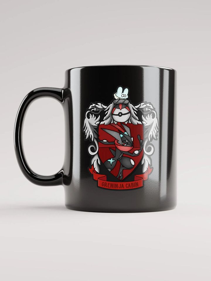 Frog Cabin Mug product image (1)