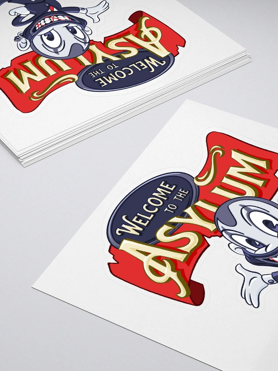 Welcome to the Asylum product image (12)