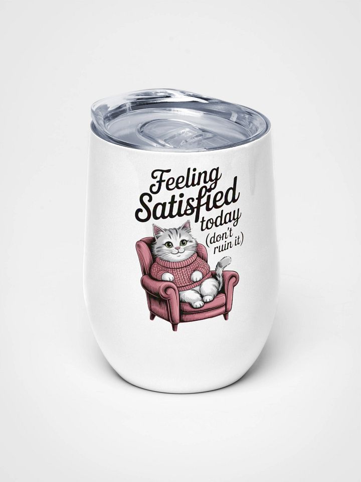 Feeling Satisfied Human Design Generator & Mani-Gen Tumbler product image (2)