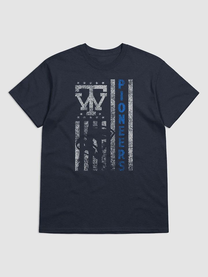 Thomas Walker Pioneers Vintage Flag Tee product image (1)