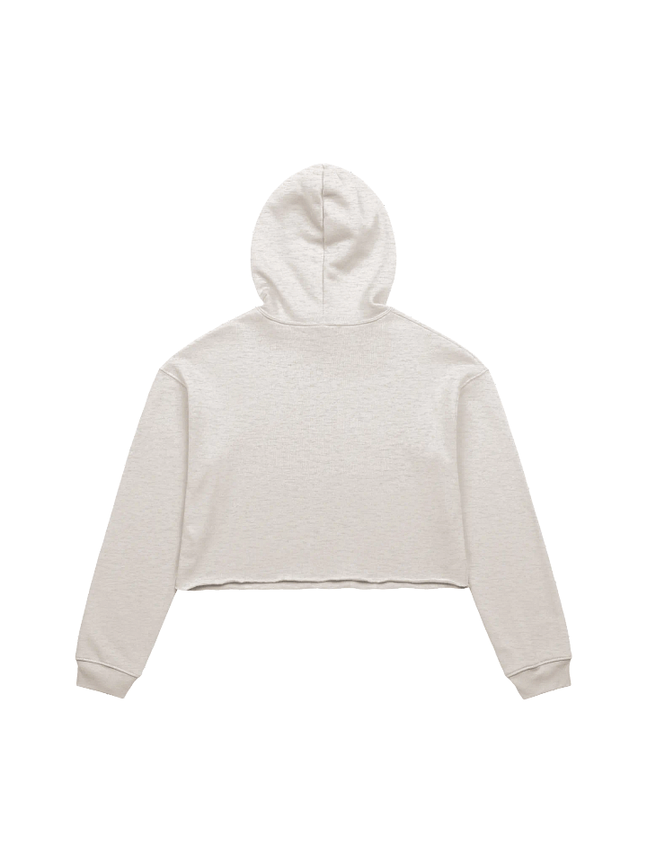 Waveform Dreams Crop Hoodie product image (6)