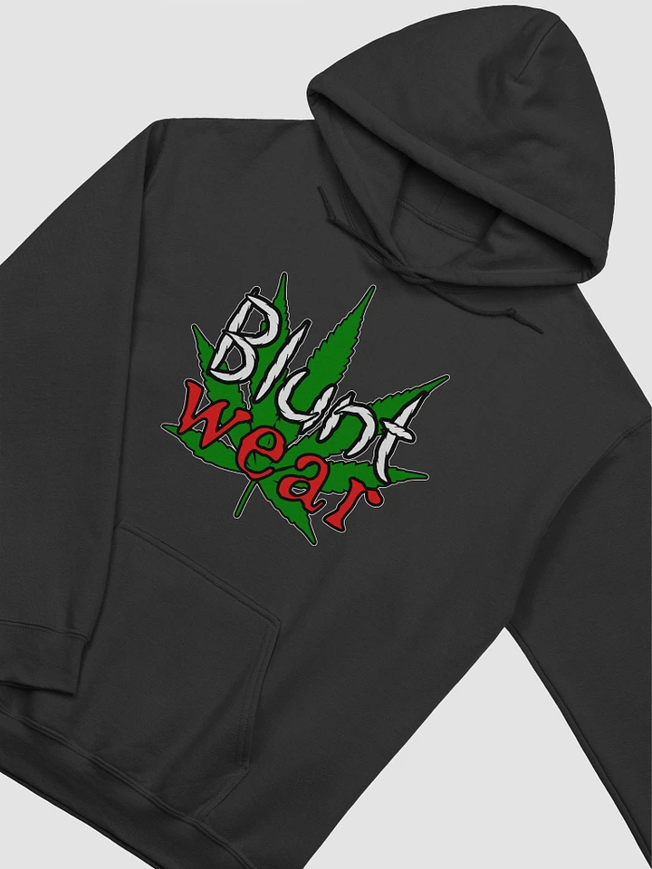 Blunt Wear Black Hoodie product image (2)