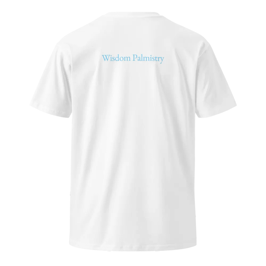 Wisdom Palmistry Shirt Unisex product image (4)