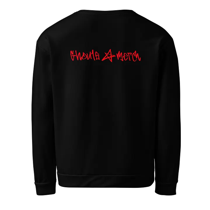 Torture Teddy Unisex Sweatshirt product image (2)