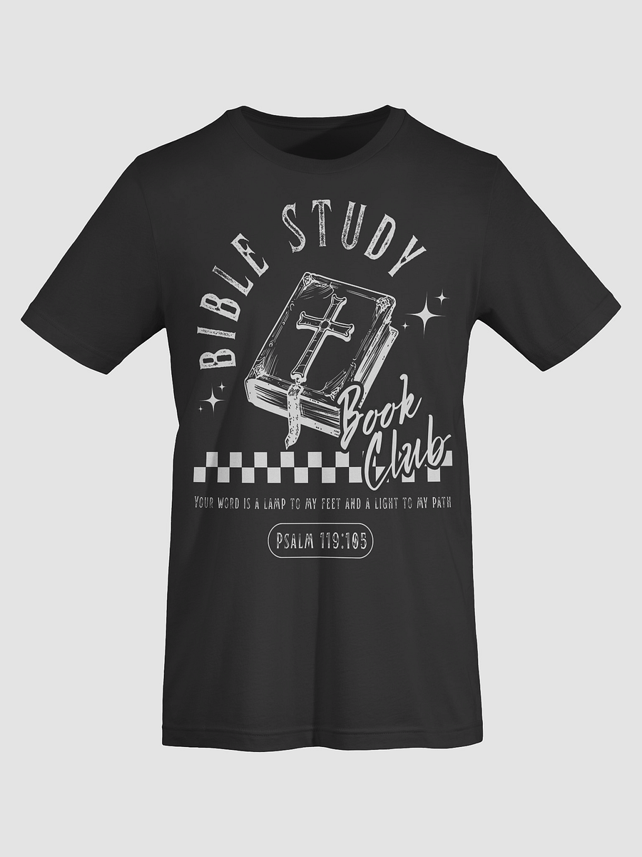 Bible Study Book Club Tee product image (7)