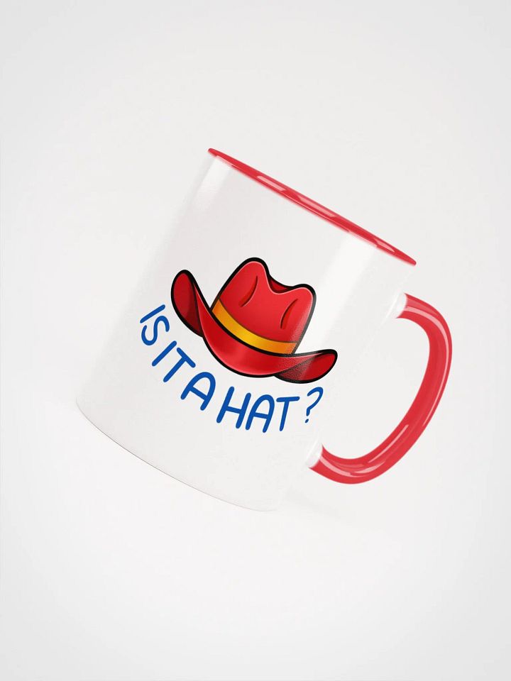 The Red Cowboy Hatters Mug product image (1)