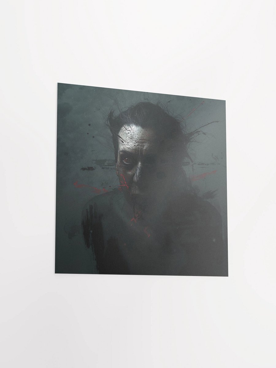 Howl of the Abyss Matte Poster product image (14)