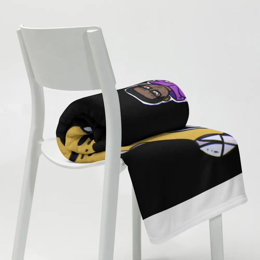 Distortion World 2 Blanket product image (20)