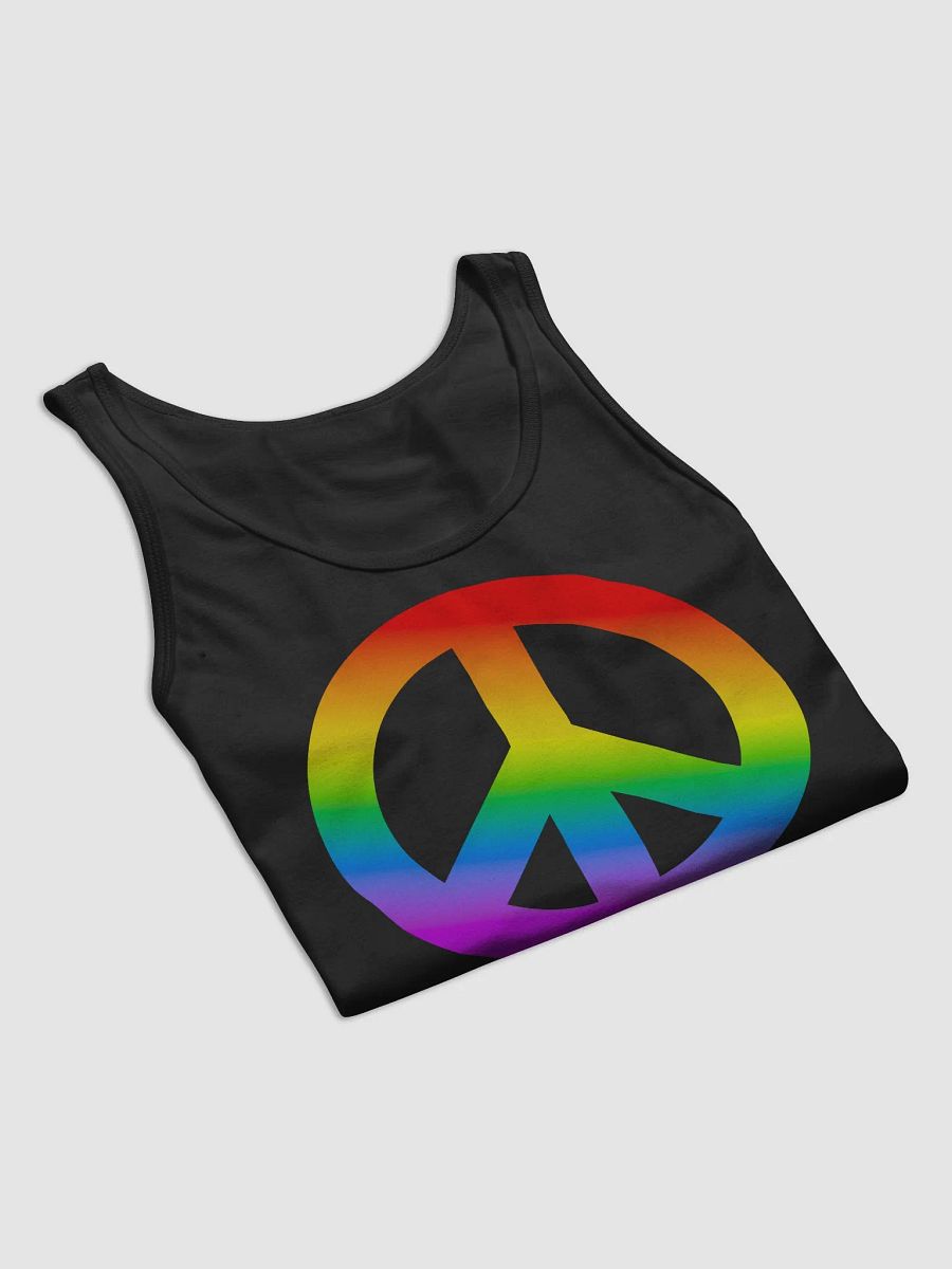 Peace Rainbow / Tank Top product image (4)